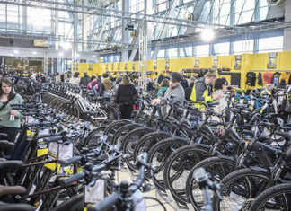 ABF 2026: Fahrrad und Mobilität im Mittelpunkt ABF in Hannover