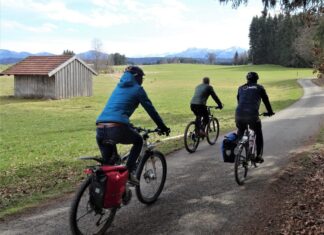 Gemeinsam in die Pedale: ADFC Langenhagen gestaltet das Radjahr 2026 ADFC Radtour