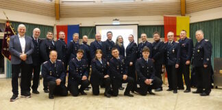 Jahreshauptversammlung der Ortsfeuerwehr Godshorn