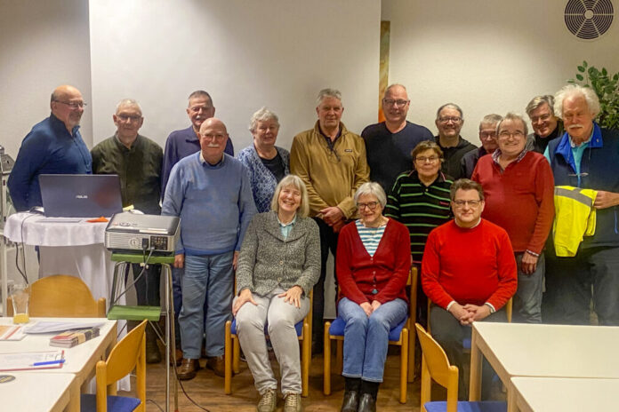 ADFC-Jahres-Mitglieder-Versammlung am Di 27. Januar 2026 im Dorfgemeinschaftshaus Krähenwinkel ADFC-Jahres-Mitglieder-Versammlung am Di 27. Januar 2026 im Dorfgemeinschaftshaus Krähenwinkel