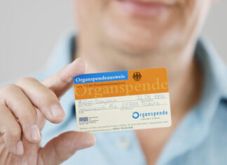 MHH steigert Organspenden 2025 deutlich und zählt bundesweit zur Spitzengruppe Organspendeausweis