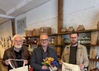 Landesgartenschau Bad Nenndorf 2026: Fair gehandelte Lieblingsstücke von GLOBO für Haus und Garten GLOBO gestaltet das Sortiment der Landesgartenschau Bad Nenndorf.