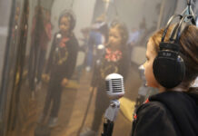 Kindermuseum Zinnober: Wenn ein Fluss, Tiere und der Weltraum zu Kindern sprechen Kindermuseum Zinnober