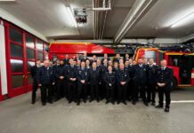 Ortsfeuerwehr Langenhagen zieht Jahresbilanz: 457 Einsätze im Jahr 2025 Jahreshauptversammlung 2026 - Ortsfeuerwehr Langenhagen