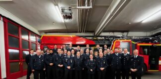 Jahreshauptversammlung 2026 - Ortsfeuerwehr Langenhagen