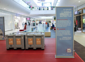 CCL sammelt Winterkleidung für Menschen in Not CCL Winterbekleidungsspendenaktion 2026: Wärme spenden und Gutes tun