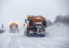 Schnee/Winterdienst/Glatteis/Schneefall