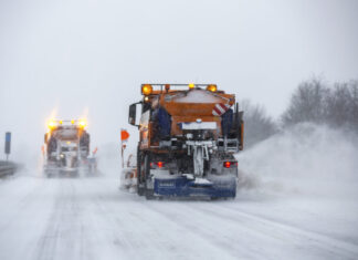 winterdienst in hannover: aha zieht erste bilanz und bereitet sich auf neue frostphasen vor schnee/winterdienst/glatteis/schneefall