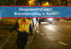 Symbolbild: Zeugenaufruf Polizei