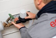 Kälteeinbruch gefährdet Wasserleitungen: enercity warnt vor Frostschäden Besonders bei tiefen Minusgraden drohen Frostschäden, auch innerhalb von Gebäuden.