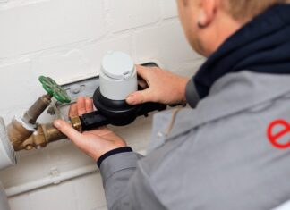 Kälteeinbruch gefährdet Wasserleitungen: enercity warnt vor Frostschäden Besonders bei tiefen Minusgraden drohen Frostschäden, auch innerhalb von Gebäuden.