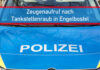 Symbolbild: Polizei/Tankstellenraub