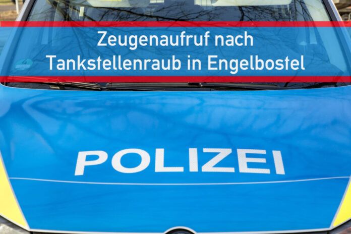 Symbolbild: Polizei/Tankstellenraub