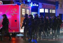 Steintor: Pfefferspray bei Streit eingesetzt – Polizei ermittelt Polizeieinsatz am Steintor in Hannover.