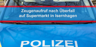 Symbolbild Überfall