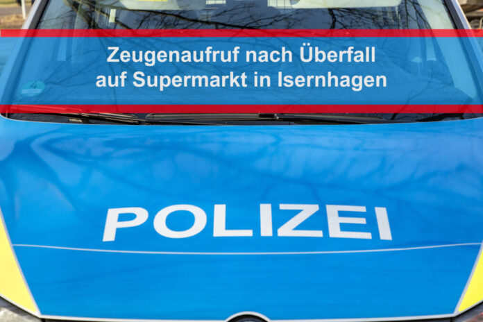 Symbolbild Überfall