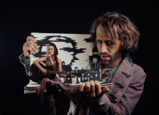 Felice & Cortes gastieren mit „The Little Giftshop“ in Langenhagen Felice & Cortes Abenteuer & Magie „The Little Giftshop“