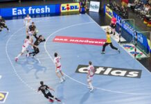 Handball WM 2027: Deutscher Handballbund sucht 1000 Volunteers Handball Länderspiel