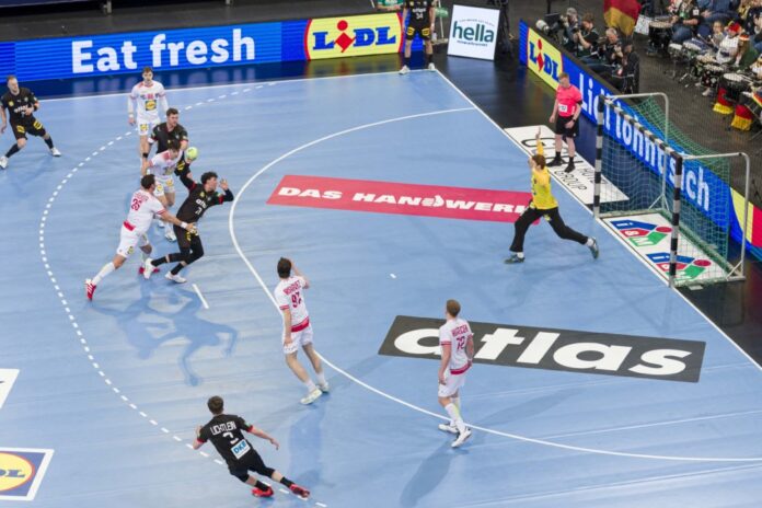 Handball Länderspiel