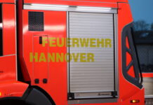 buschbrand am lindener hafen – ausbreitung auf gewerbegebäude verhindert feuerwehr hannover