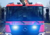 acht autos bei brand in hannover-list zerstört feuerwehr hannover