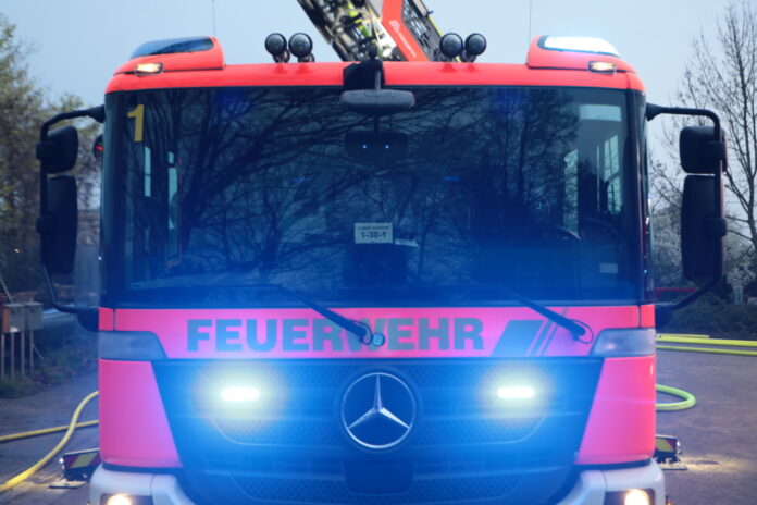 Feuerwehr Hannover