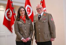 Leitungswechsel an der Johanniter-Akademie Niedersachsen/Bremen Natalie-Reyes Castellanos-Herr und Kersten Enke