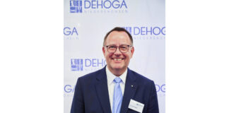 Dirk Breuckmann, Präsident des DEHOGA Niedersachsen