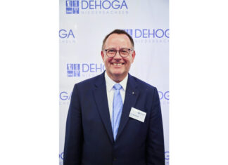 dirk breuckmann, präsident des dehoga niedersachsen