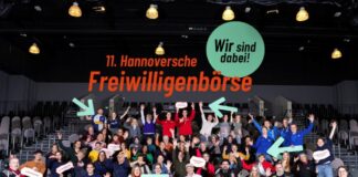Freiwilligenbörse Hannover 2026 bringt über 80 Organisationen in den Pavillon