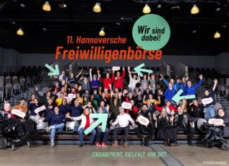 Freiwilligenbörse Hannover 2026 bringt über 80 Organisationen in den Pavillon Freiwilligenbörse Hannover 2026 bringt über 80 Organisationen in den Pavillon
