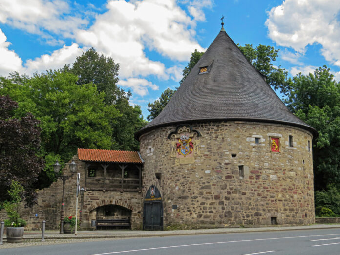 Hann. Münden-Rotunde