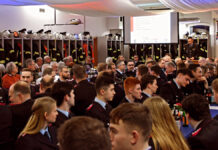 Jubiläum bei der Feuerwehr Luthe: Förderverein feiert zehnjähriges Bestehen Jubiläum bei der Feuerwehr Luthe: Förderverein feiert zehnjähriges Bestehen