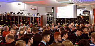 Jubiläum bei der Feuerwehr Luthe: Förderverein feiert zehnjähriges Bestehen