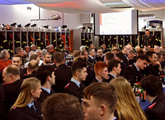 Jubiläum bei der Feuerwehr Luthe: Förderverein feiert zehnjähriges Bestehen Jubiläum bei der Feuerwehr Luthe: Förderverein feiert zehnjähriges Bestehen