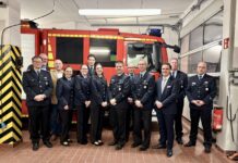 Jahreshauptversammlung 2026 bei der Feuerwehr Meyenfeld : Weniger Einsätze, aber starke Nachwuchsarbeit Jahreshauptversammlung 2026 bei der Feuerwehr Meyenfeld.