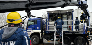 Europaweite Hilfe bei CBRN-Gefahren