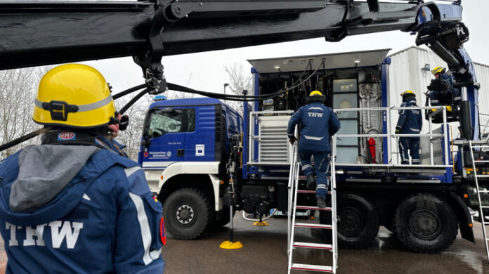 Europaweite Hilfe bei CBRN-Gefahren