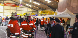 Feuerwehr Kolenfeld - 100 Jahre Jubiläum