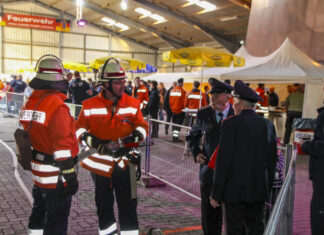 Feuerwehr Kolenfeld startet ins Jubiläumsjahr: 100 Jahre Einsatz für die Gemeinschaft Feuerwehr Kolenfeld - 100 Jahre Jubiläum