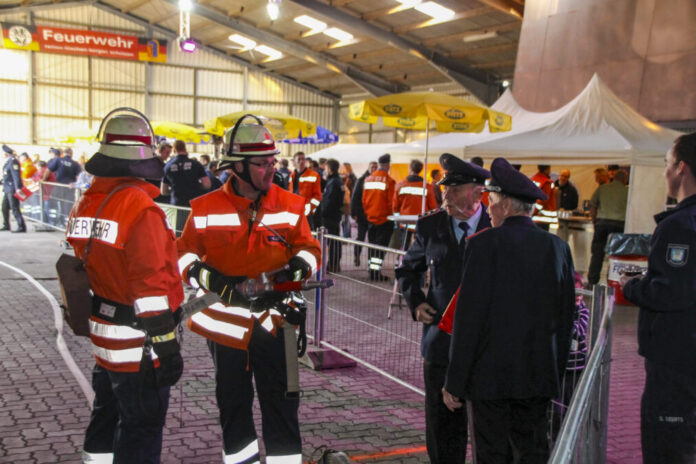 Feuerwehr Kolenfeld - 100 Jahre Jubiläum
