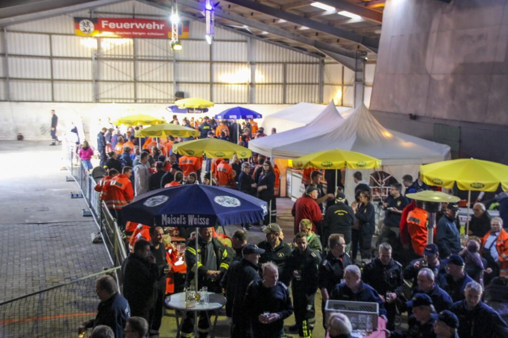 feuerwehr kolenfeld - 100 jahre jubiläum 