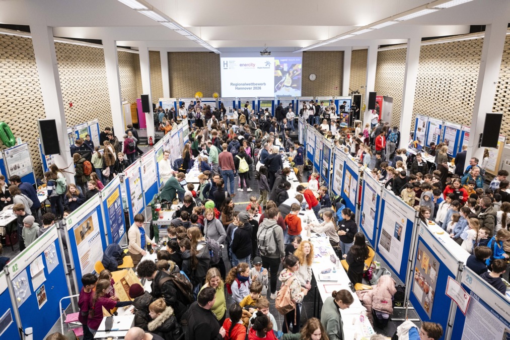 jugend forscht regionalwettbewerb hannover