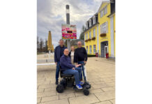 Sanitätshaus Ordelheide & Hillmann wird Mobilitätspartner der Landesgartenschau Bad Nenndorf 2026 Sanitätshaus Ordelheide & Hillmann GmbH engagiert sich als Partner für Mobilitätshilfen auf der Landesgartenschau Bad Nenndorf 2026