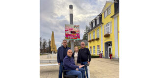 Sanitätshaus Ordelheide & Hillmann GmbH engagiert sich als Partner für Mobilitätshilfen auf der Landesgartenschau Bad Nenndorf 2026