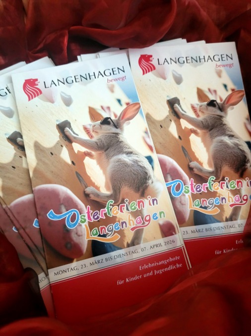 Osterferienangebote 2026 in Langenhagen Osterferienangebote 2026 in Langenhagen