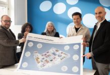 BBS Cora Berliner zieht in ehemaliges Kaufhof-Gebäude in Hannover Region Hannover mietet ehemaliges Kaufhof-Gebäude an.