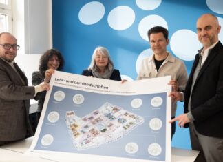 BBS Cora Berliner zieht in ehemaliges Kaufhof-Gebäude in Hannover Region Hannover mietet ehemaliges Kaufhof-Gebäude an.