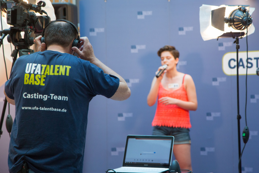 ufa casting langenhagen: große castingshow startet wieder im city center langenhagen (ccl) ufa talentbase