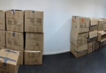 Schlag gegen den Drogenhandel: Polizei hebt Marihuana-Großhandel in Hannover aus 200 Kilogramm Marihuana beschlagnahmt.